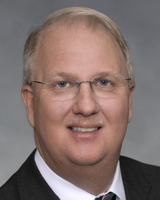 Portrait of Michael Wray