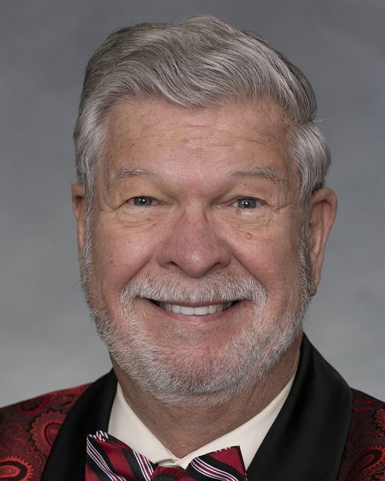 Portrait of Mike Clampitt