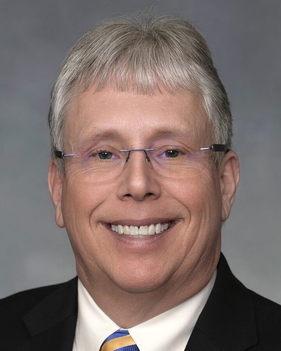 Portrait of Mitchell Setzer