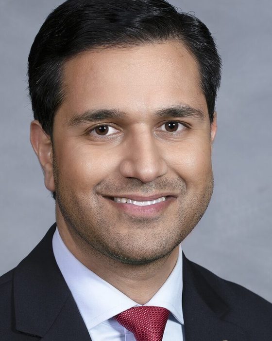 Portrait of Mujtaba Mohammed