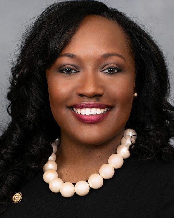 Portrait of Natalie Murdock