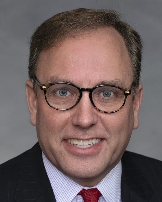 Portrait of Neal Jackson