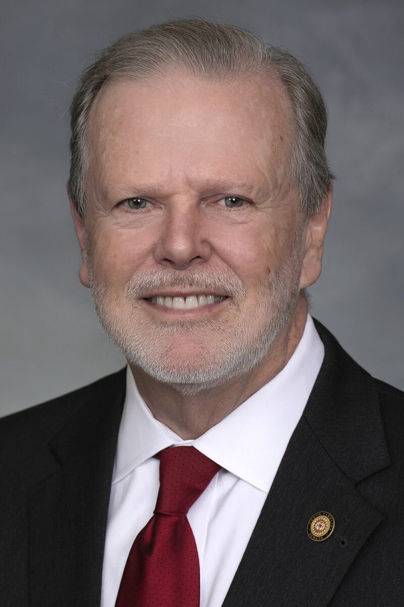 Phil Berger portrait