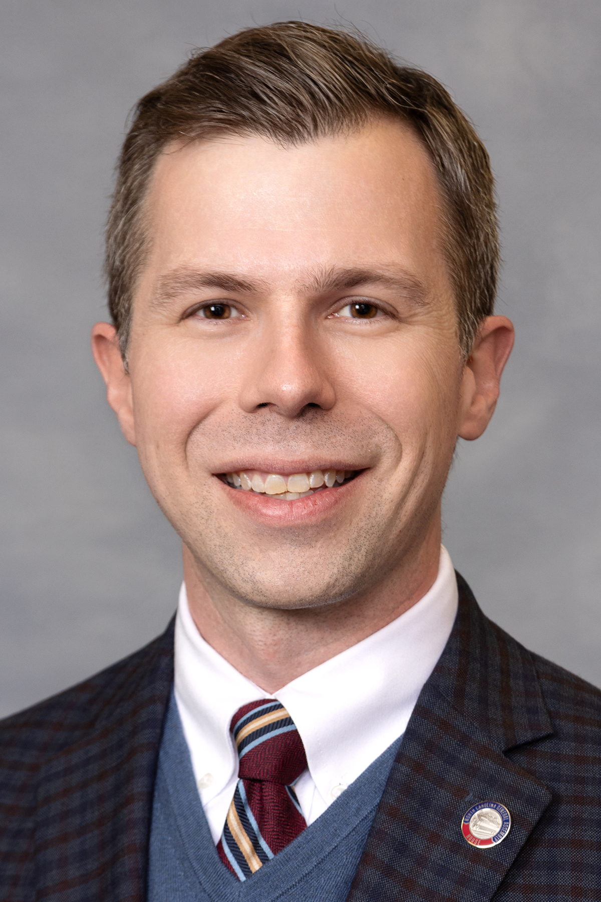 Portrait of Phil Rubin