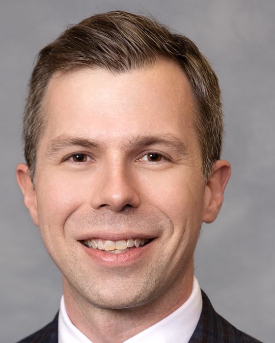 Portrait of Phil Rubin