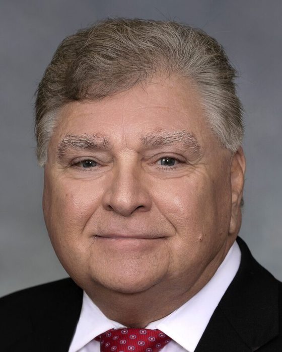 Portrait of Phil Shepard