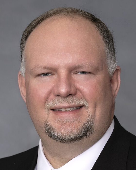 Portrait of Ralph Hise