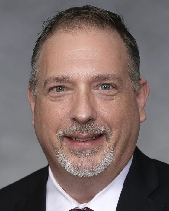 Portrait of Ray Pickett