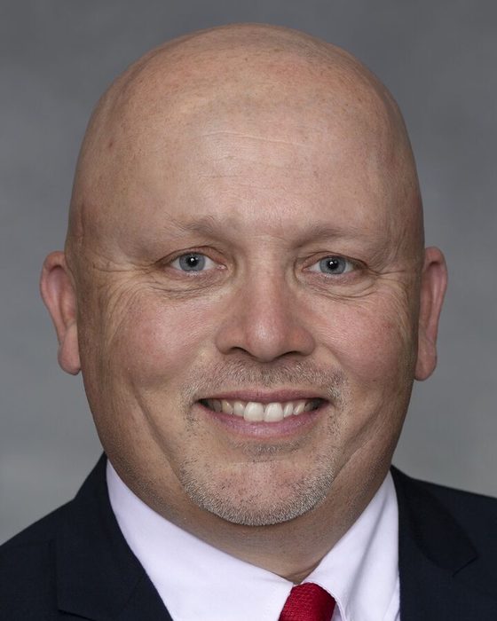 Portrait of Reece Pyrtle