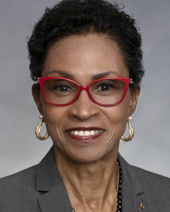 Portrait of Renee Price