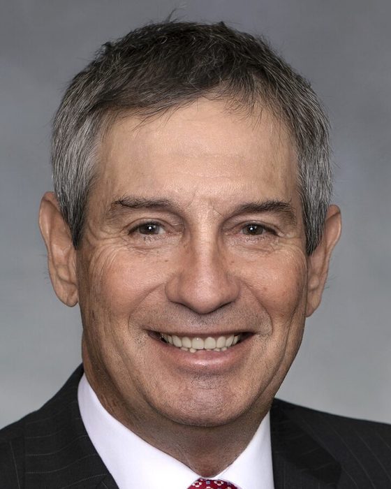 Portrait of Sam Watford