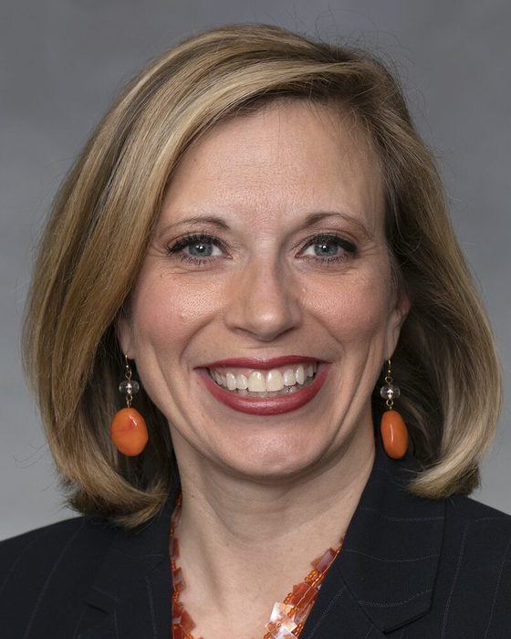 Portrait of Sarah Crawford