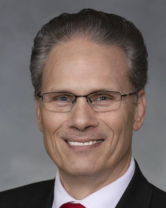 Portrait of Steve Jarvis