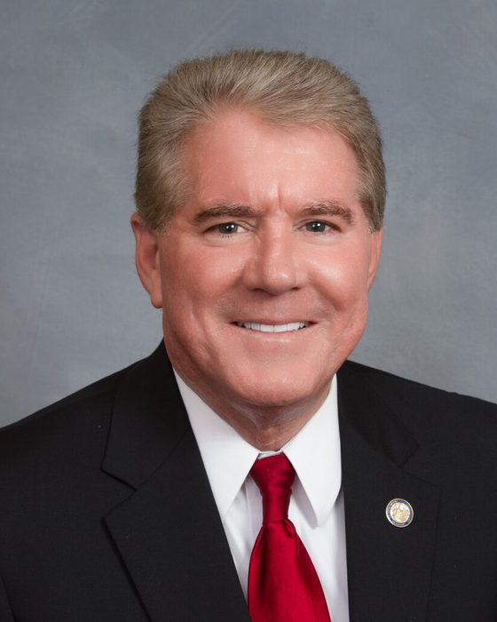 Portrait of Steve Ross