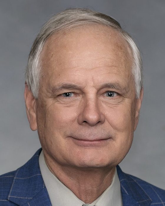 Portrait of Steve Tyson