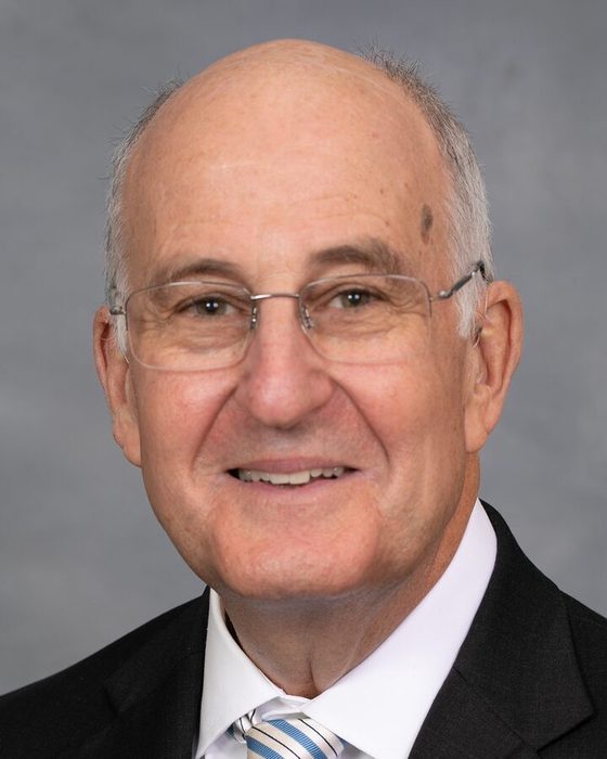 Portrait of Ted Davis