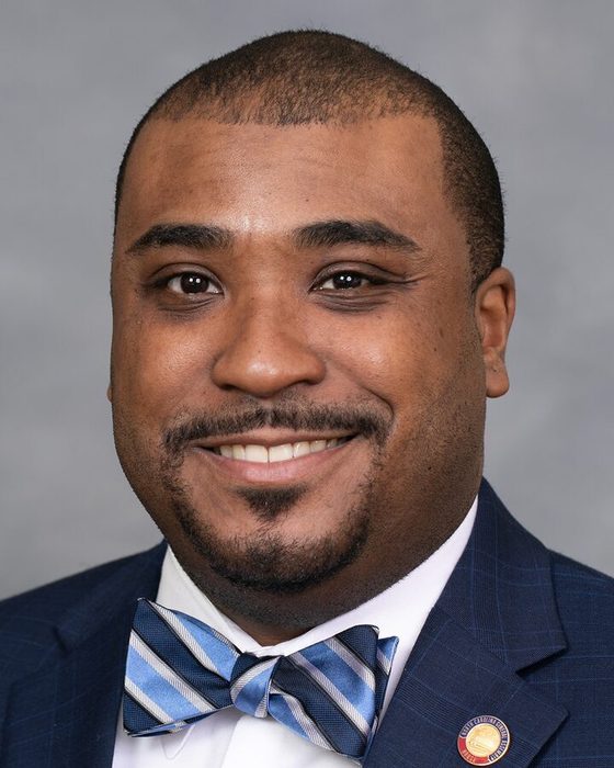 Portrait of Terry Brown