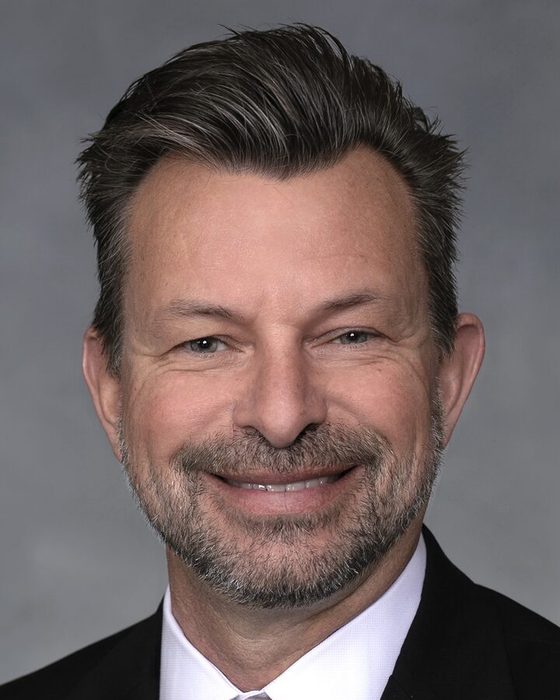 Portrait of Tim Moffitt