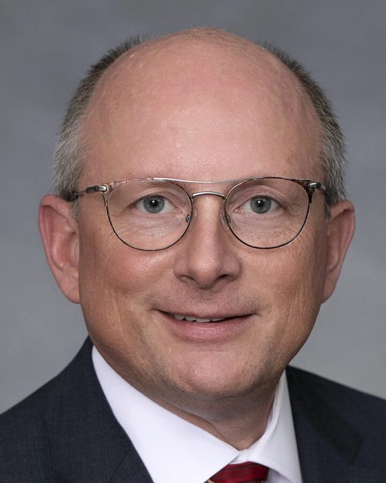 Portrait of Timothy Reeder