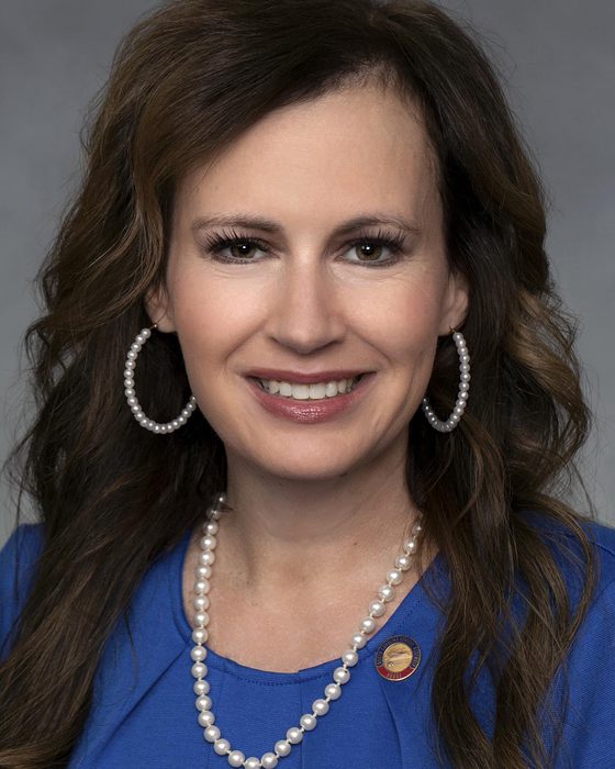 Portrait of Tricia Cotham