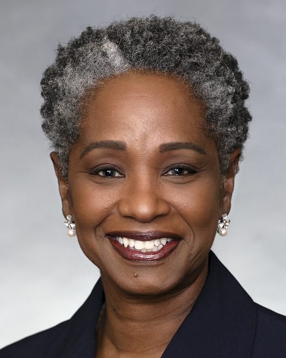 Portrait of Val Applewhite