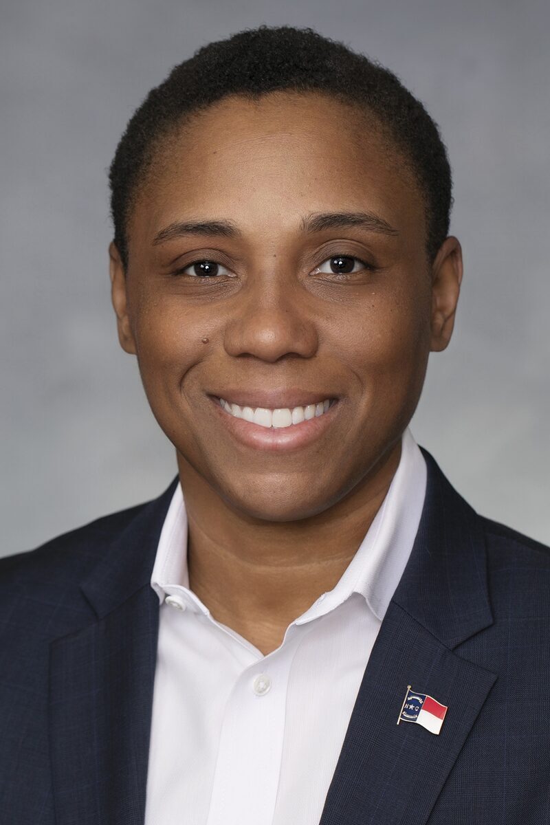 Vernetta Alston portrait