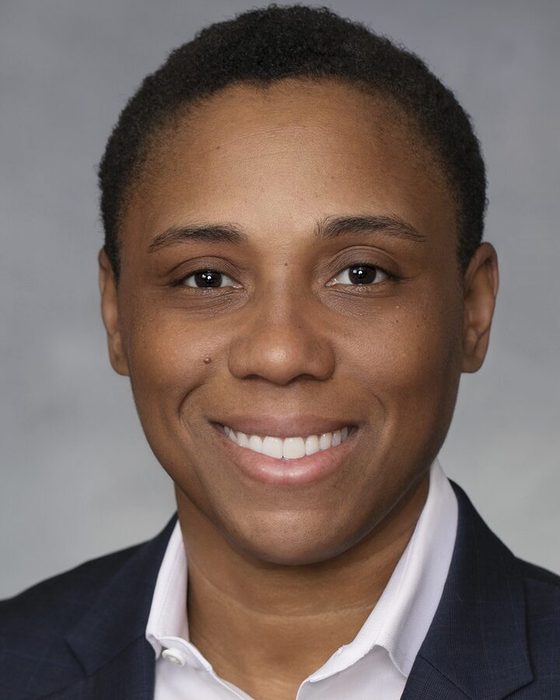 Portrait of Vernetta Alston