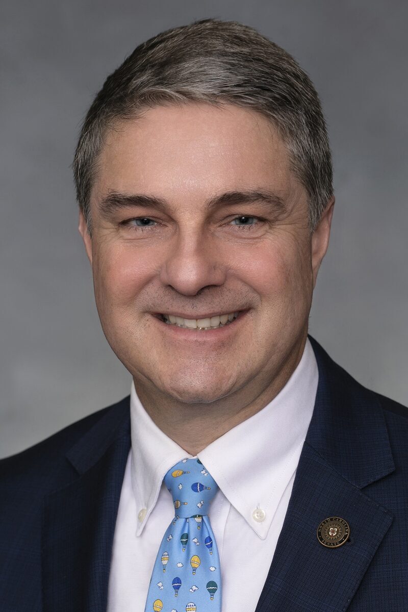 Warren Daniel portrait