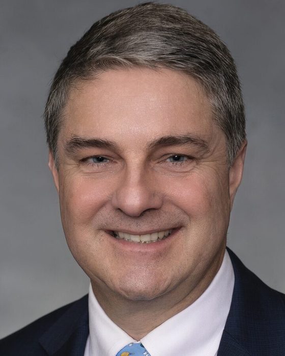 Portrait of Warren Daniel