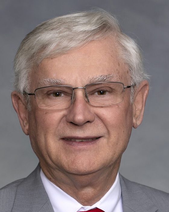 Portrait of Wayne Sasser