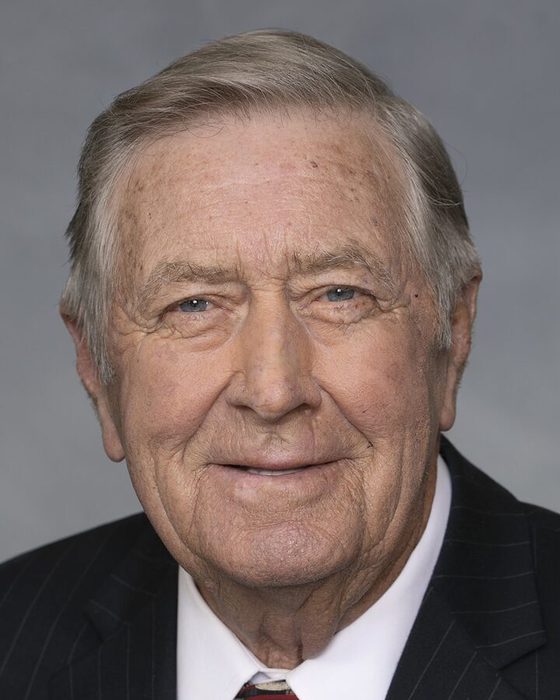 Portrait of William Brisson