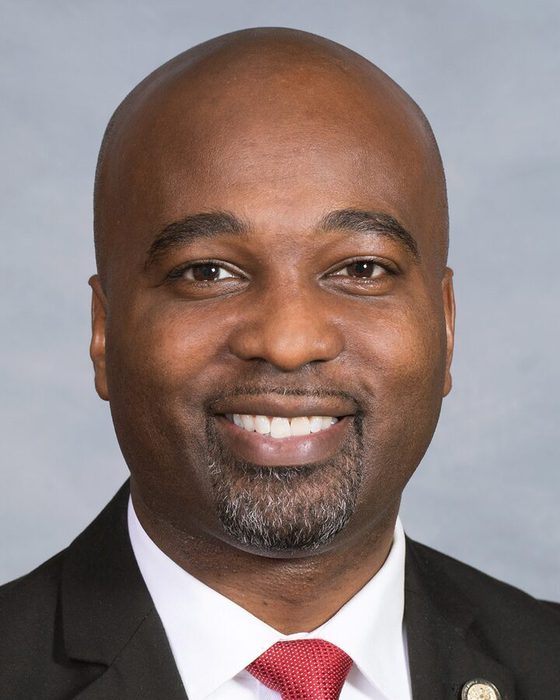 Portrait of Zack Hawkins