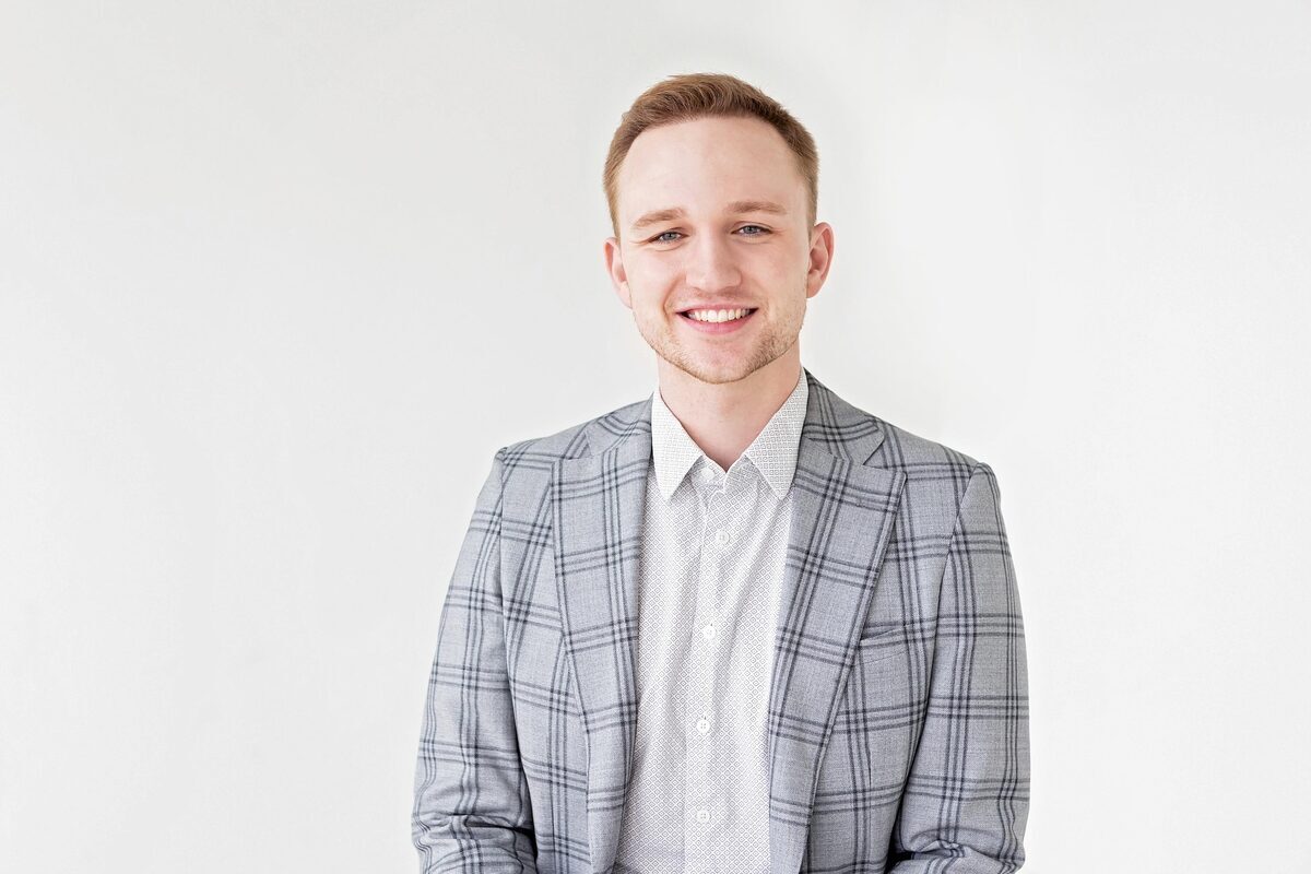 Portrait of Austin Foss