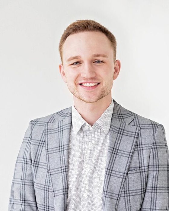 Portrait of Austin Foss