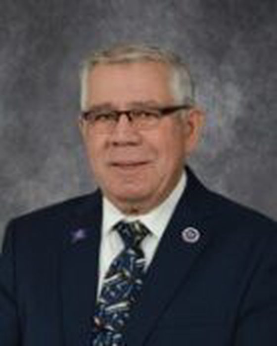 Portrait of Bill Tveit