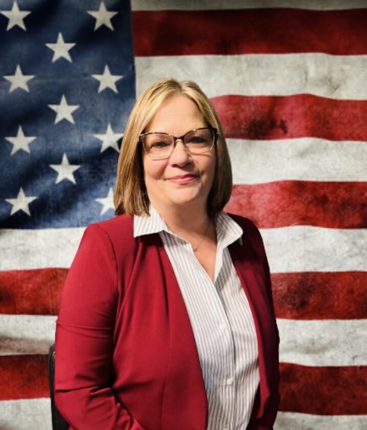 Portrait of Christina Wolff