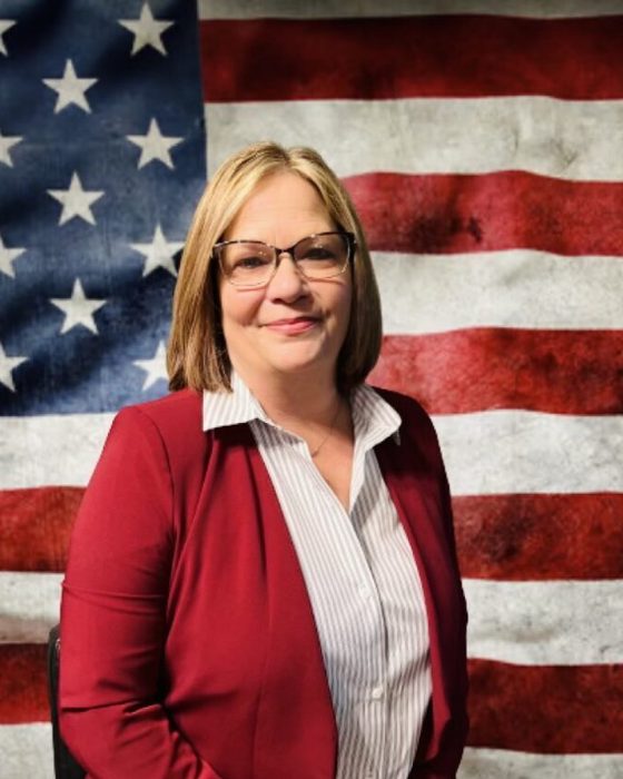 Portrait of Christina Wolff