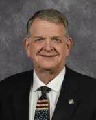 Portrait of Chuck Walen