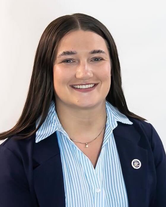 Portrait of Claire Cory