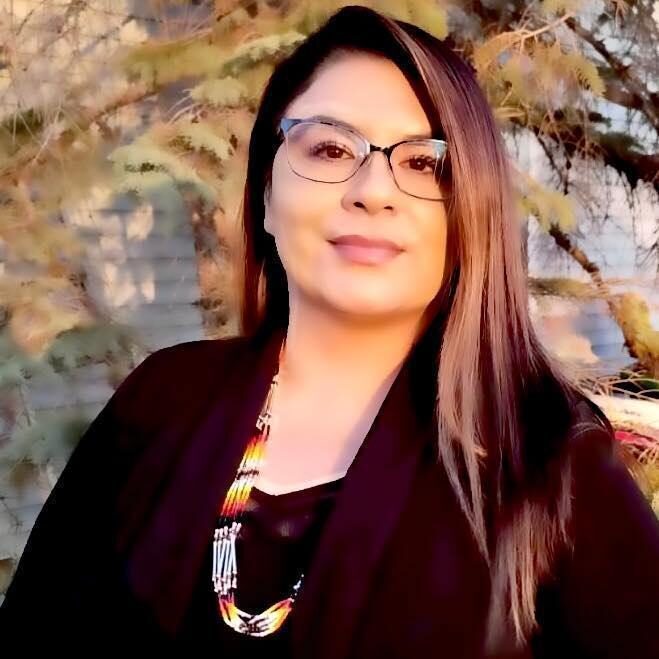 Portrait of Collette Brown