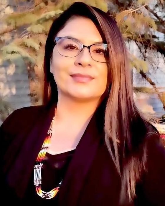 Portrait of Collette Brown