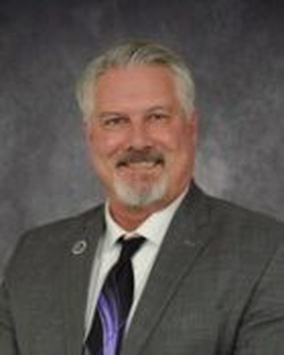 Portrait of Dan Ruby