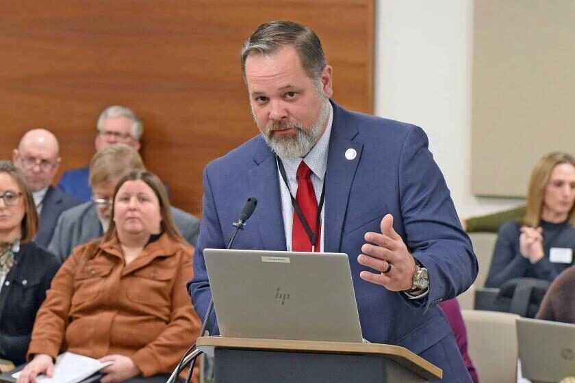 Portrait of Daniel Johnston