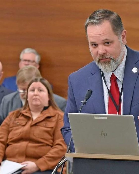 Portrait of Daniel Johnston