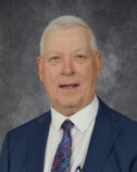 Portrait of Dean Rummel