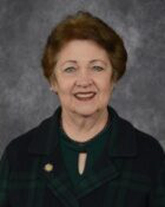 Portrait of Diane Larson