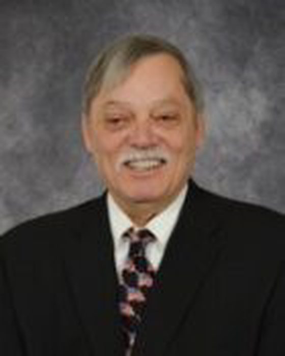 Portrait of Dick Dever