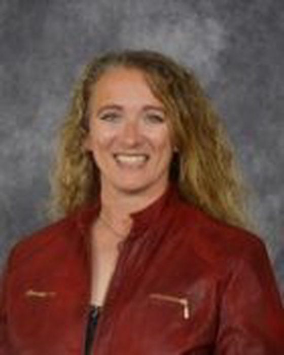 Portrait of Dori Hauck