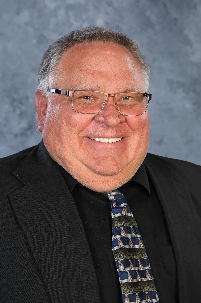 Doug Osowski portrait