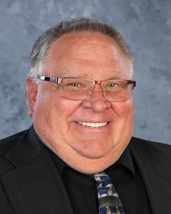 Portrait of Doug Osowski